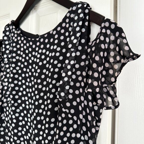 Taylor Asymmetrical Dress - Picture 3 of 11